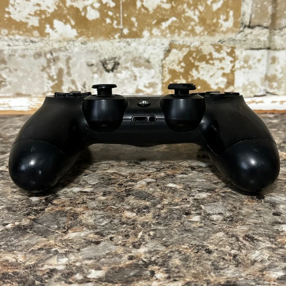 Sony DualShock 4 Controller PS4 Black Good Wireless Gamepad CUH-ZCT2U